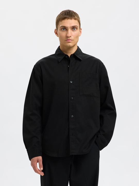 Produktbild Selected Homme Langarm Overshirt (M)
