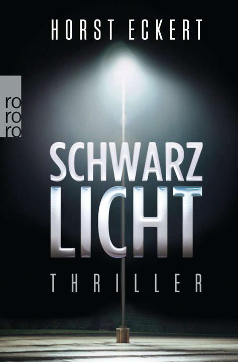 Produktbild Schwarzlicht (Deutsch, Horst Eckert, 2014)
