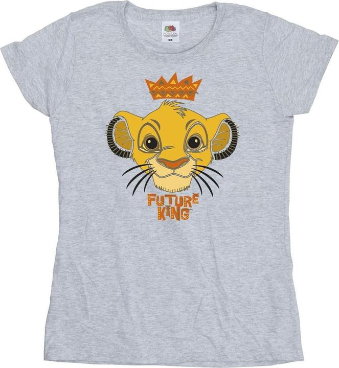 Disney The Lion King Future King TShirt (L)