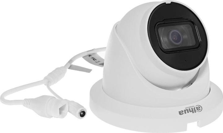 Produktbild Dahua NET CAMERA 4MP IR EYEBALL/IPC-HDW2441TM-S-0280B (2688 x 1520 Pixel)
