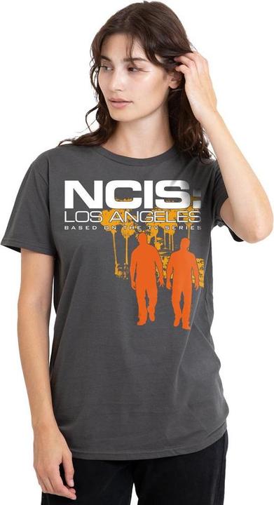 Immagine prodotto NCIS: Los Angeles Slow Walk Maglietta Adulto Unisex (XXL)
