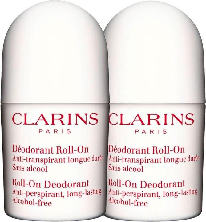 Clarins Duo Pack (Roll-on, 50 ml)