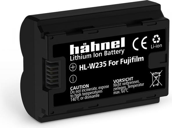 Produktbild Hähnel Digitalkamera-Akku HL-W235 (Akku)