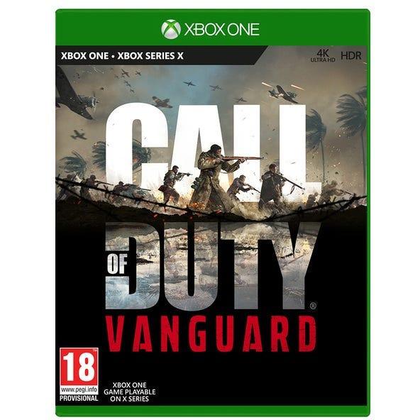 Immagine prodotto Activision Call of Duty: Vanguard ( AR/Multi nel gioco) (Xbox Series X)
