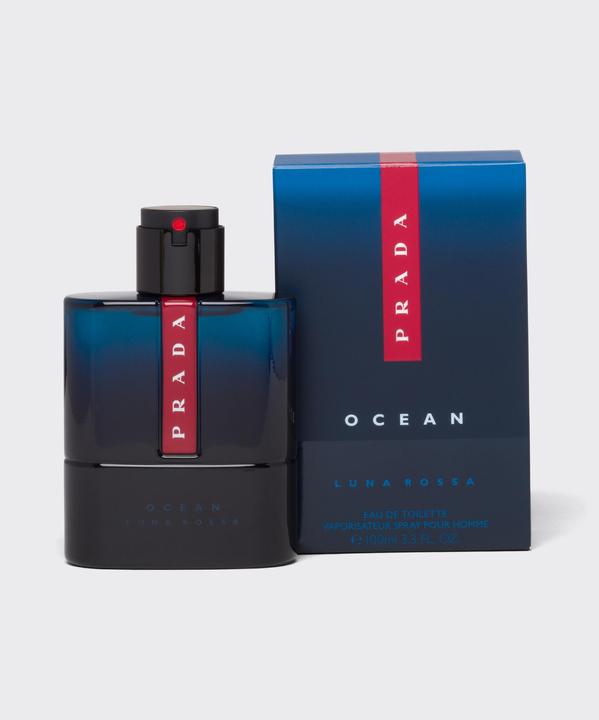Actual product image Prada Luna Rossa Ocean (Eau de toilette, 100 ml)