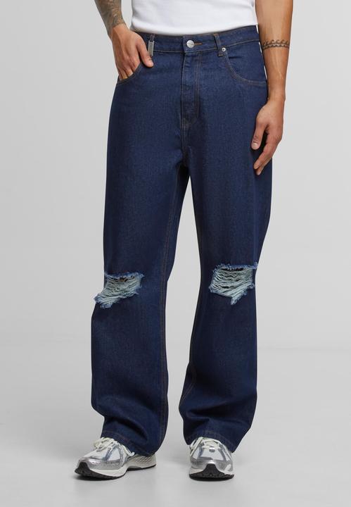Actual product image 2Y Studios 2Y Anduin Ripped Baggy Jeans - 178451 (34)