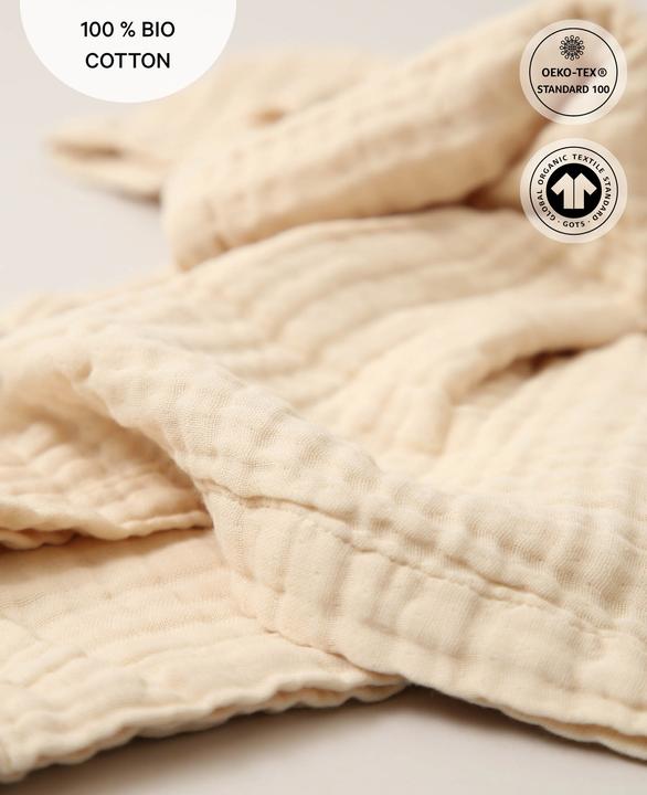 Actual product image Esmée Children Bathrobe, Poncho (86, 92)