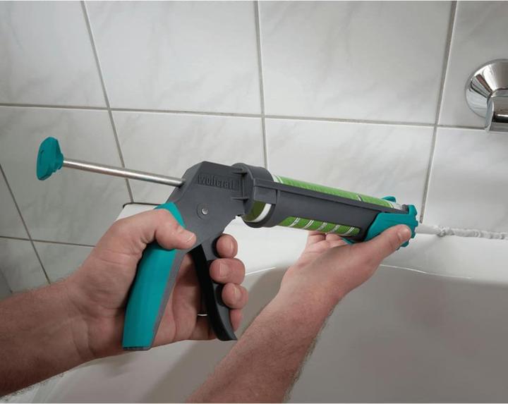 Actual product image wolfcraft Kartuschenpresse MG 200