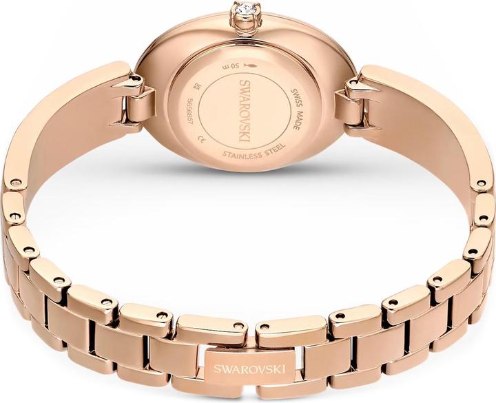 Actual product image Swarovski Crystal Rock Oval (Analogue wristwatch)