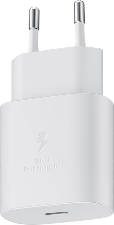 Actual product image Samsung EP-TA800 (25 W)