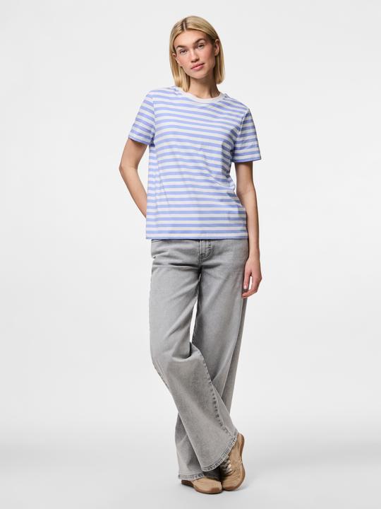 Immagine prodotto Pieces Pcria Ss Tee Stripes Noos Bc (S)