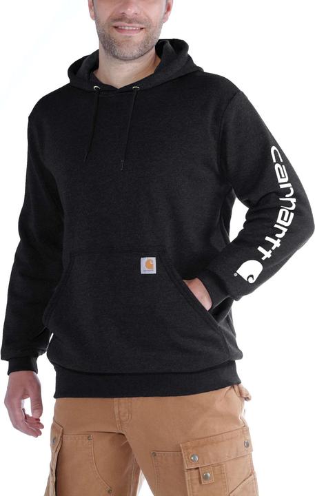 Actual product image Carhartt Hoodie (S)