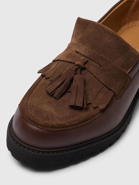 Immagine prodotto Selected Homme Wildleder Halbschuhe (45)