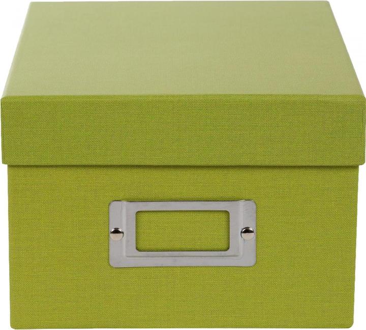 Produktbild Goldbuch Fotobox Bella Vista grün max. 700 Fotos 10x15 85976 (10 x 15 cm)