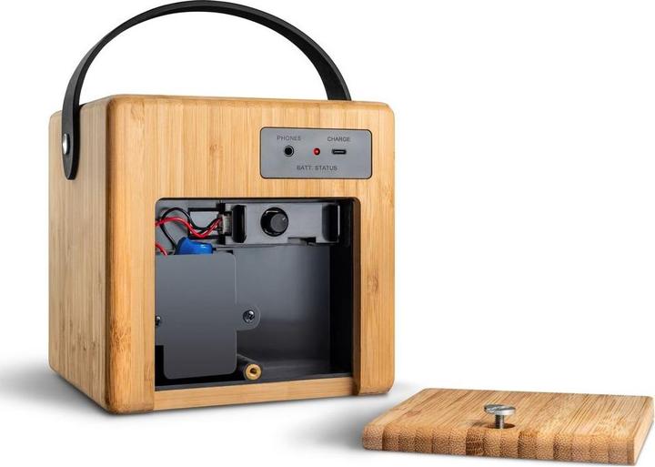 Immagine prodotto Wavemaster KidzAudio Music Box (8 h, Batteria ricaricabile)