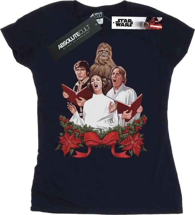 Produktbild Star Wars Christmas Carols TShirt (M)