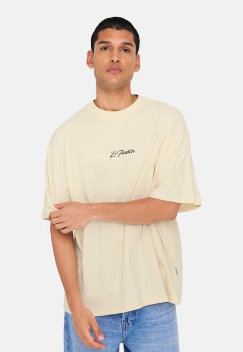 Produktbild Only & Sons T-Shirt Louis Kurzarmshirt (XL)