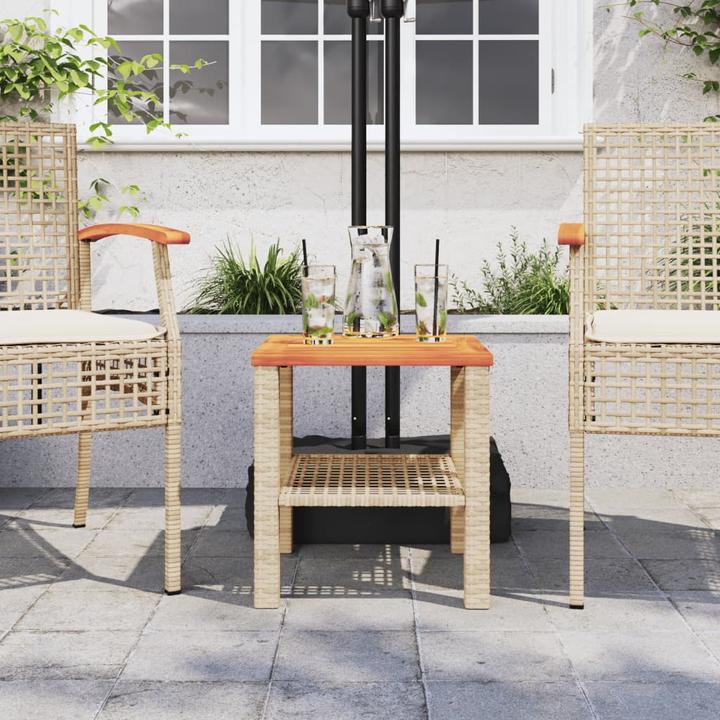 Produktbild VidaXL Gartentisch (40 cm)