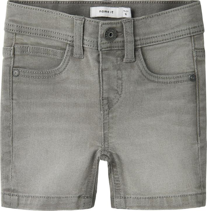 Actual product image Name it Slim Fit Jeansshorts (92)