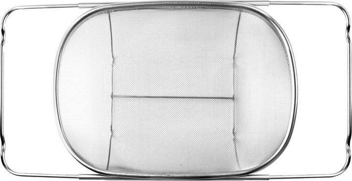 Immagine prodotto Ibili Scolapiatti estraibile 34-50 x 24 x 11 cm Può essere utilizzato per scolare le stoviglie