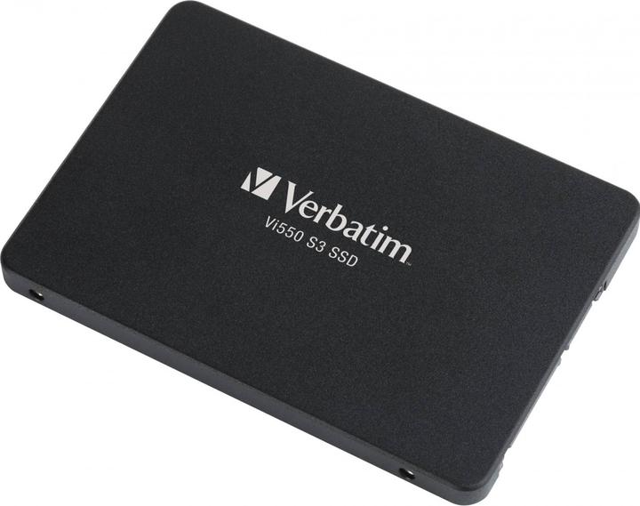 Actual product image Verbatim Vi550 (128 GB, 2.5")