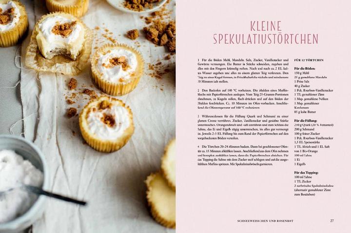 Immagine prodotto Das Märchen-Backbuch (Tedesco, Yelda Yilmaz, Christin Geweke, 2018)