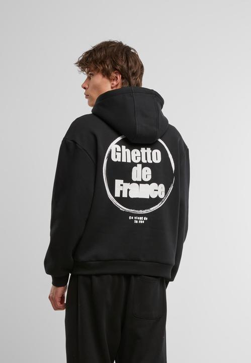 Produktbild Urban Classics Upscale Ghetto de France Fluffy Hoody - 195869 (L)