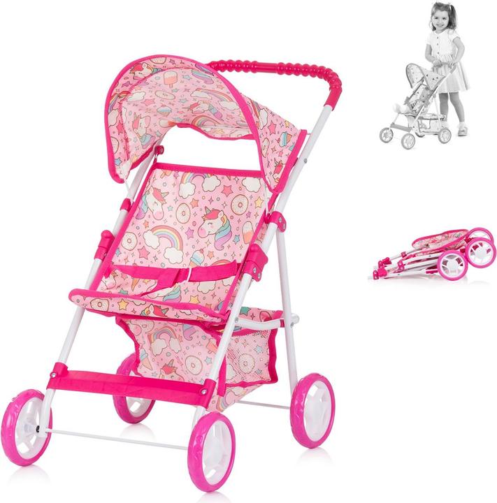 Actual product image Chipolino poupées poussette combi Alice
