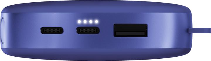 Image du produit Fresh'N Rebel Fresh 'n Rebel Powerbank 18000 mAh Blue (18000 mAh, 20 W, 66.60 Wh)