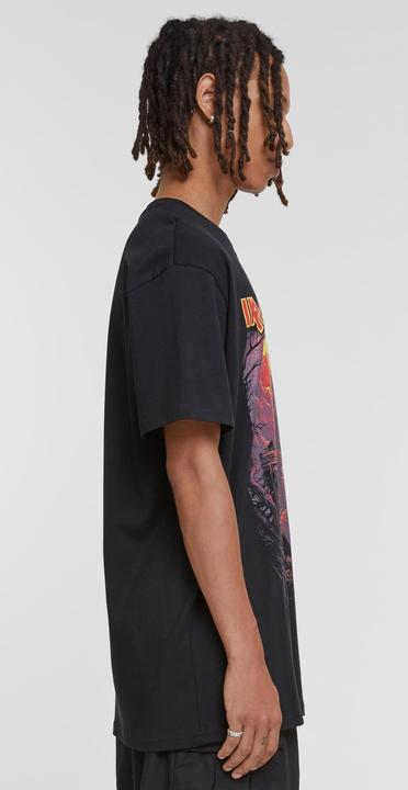 Image du produit Urban Classics Upscale X Iron Maiden Tee surdimensionné Shadow of the Valley - 91537 (S)