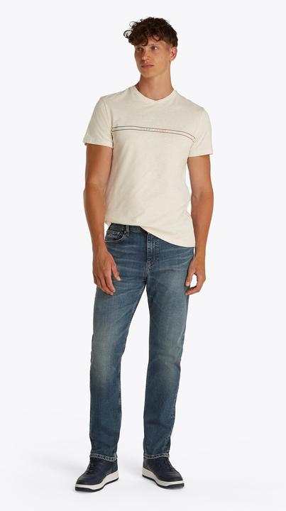Produktbild Tommy Jeans Tjm Slim Entry Graphic Tee Ext (L)