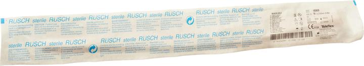 Produktbild Rüsch GOLD Ballon Katheter CH18 40cm 5-15ml Beutel