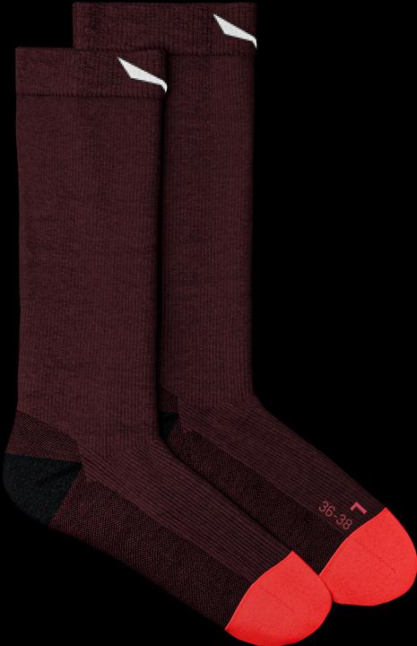 Image du produit Salewa Chaussettes Mountain Trainer Merino Da (42 - 44)