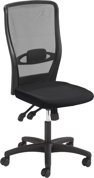 Actual product image Prosedia Office chair YOUNICO PLUS 8 Design, synchronous mechanism, without armrests, lumbar support