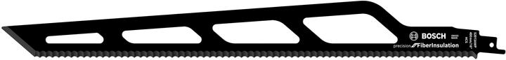 Bosch Professional Zubehör PRO Fibre Insulation S2013AWP Blatt, 1,5 x 45 x 400 mm