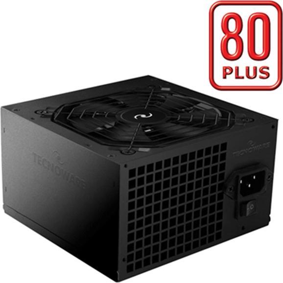 Actual product image Tecnoware ALIMENTATORE 650W 12CM FREE SILENT 2*SATA 2*MOLEX 35CM (650 W)
