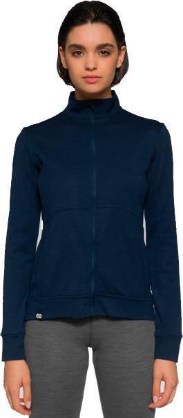 Rewoolution Snug W's Full Zip LS