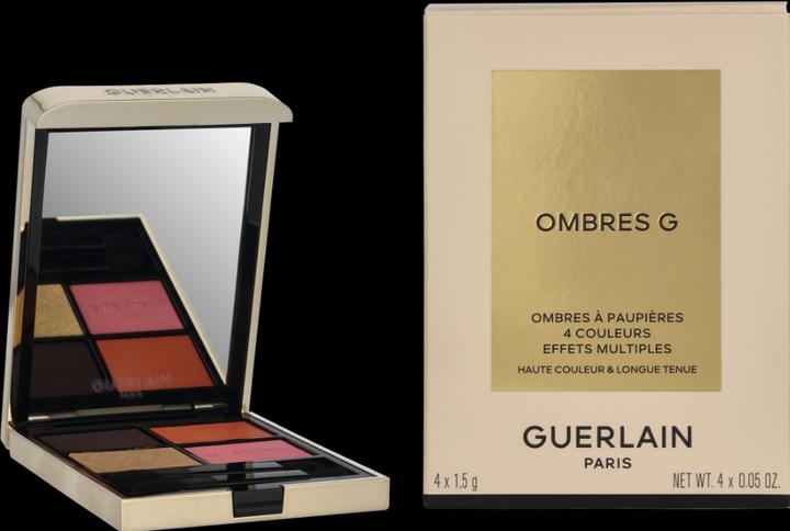 Image du produit Guerlain Ombre g 555 Métal Butterfly (555 Papillon en métal)