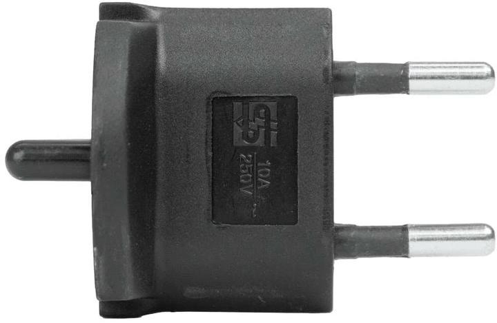 Produktbild Max Hauri Fixadapter Stecker Typ 11 (Typ 11, CEE 7/17)