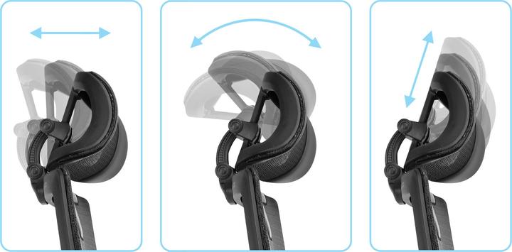 Produktbild Sandberg ErgoFusion Gaming Chair