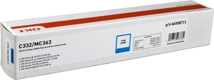 Produktbild OKI 46508715 (C)
