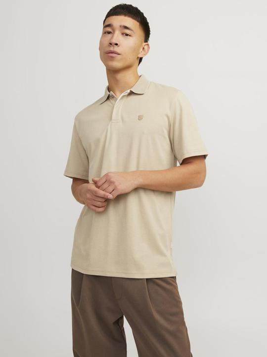 Image du produit Jack & Jones Polo uni T-shirt T-shirt (S)