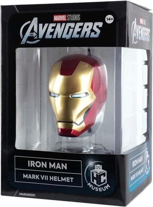 Produktbild Casque Iron Man Mark Vii Museum