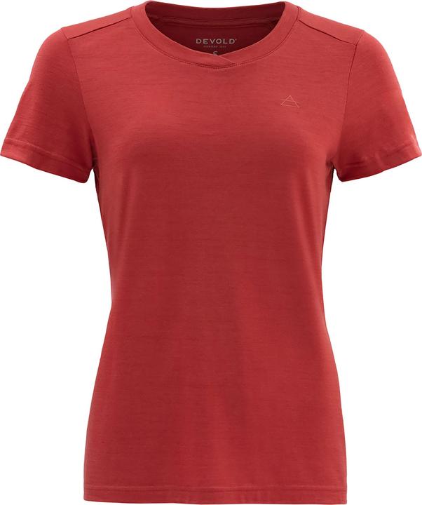 Actual product image Devold Women's Hovland Merino 200 Tee (L)