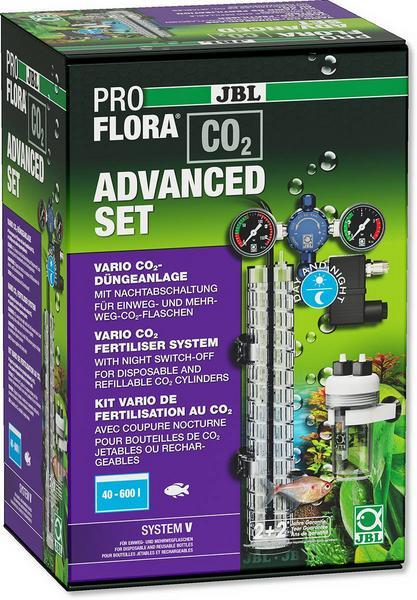 Image du produit JBL Aquaristik und Terraristik Système de fertilisation au CO2 (Engrais pour aquarium)