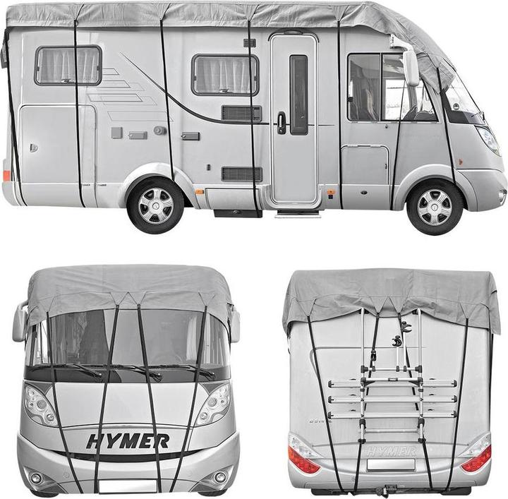 Productafbeelding ProPlus Caravan en camper dakbescherming dekzeil