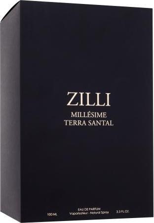 Actual product image Zilli Millesime Terra Santal (Eau de parfum, 100 ml)