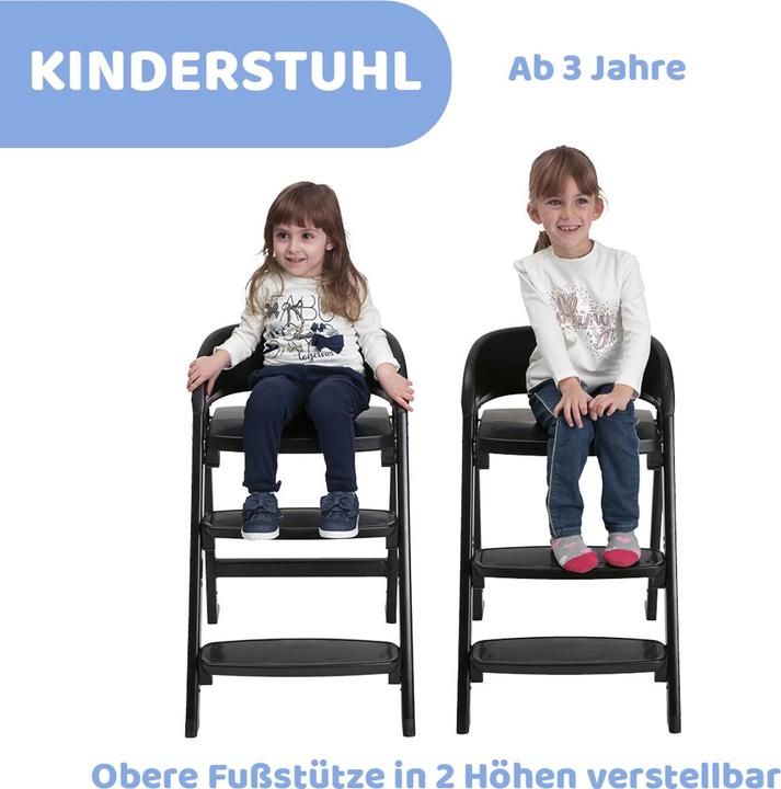 Actual product image Chicco Crescendo Lite (Highchair)
