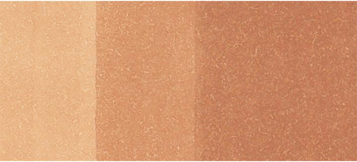 Actual product image Copic Sketch type E - 33 (E33 - Sand, 1 x)