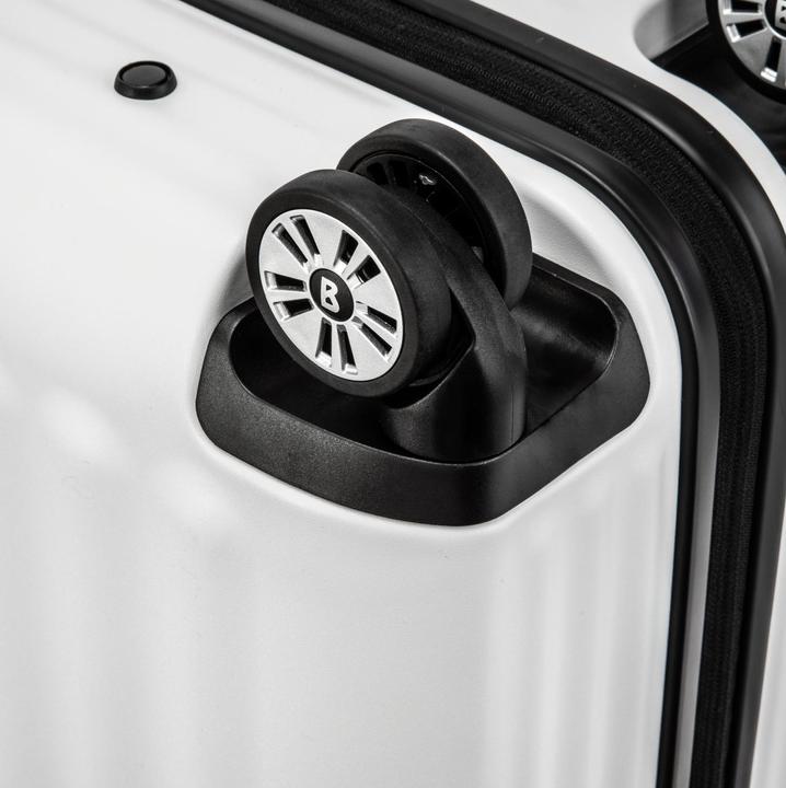 Image du produit Bogner Trolley + valise Piz Deluxe C55 Pro Trolleycase SVZ 4w (Bagage à main (jusqu'à 50l))